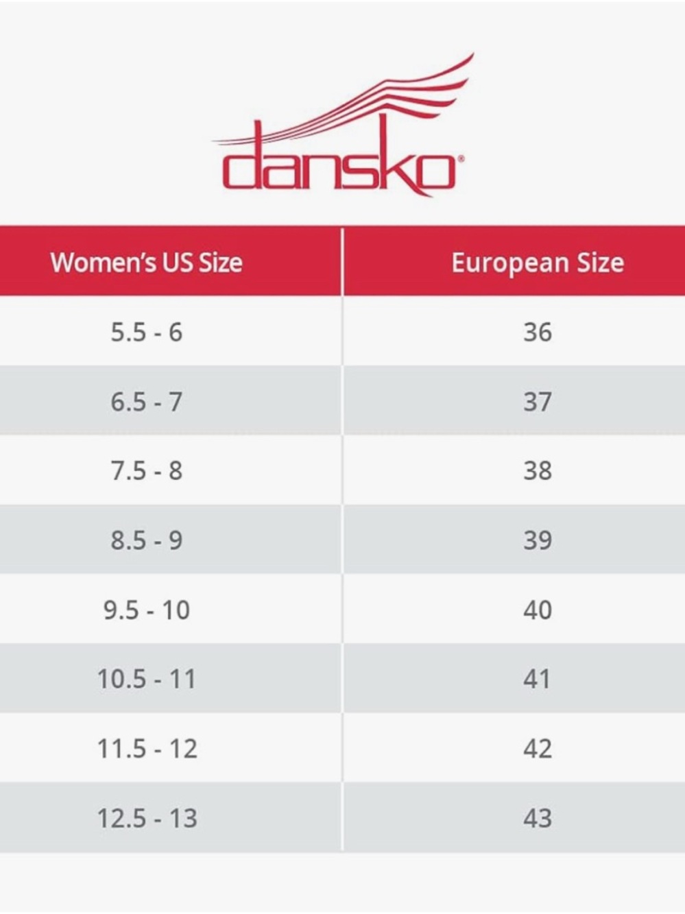 DANSKO: “Sandy” Mary Jane Wedge - Picture 5 of 5